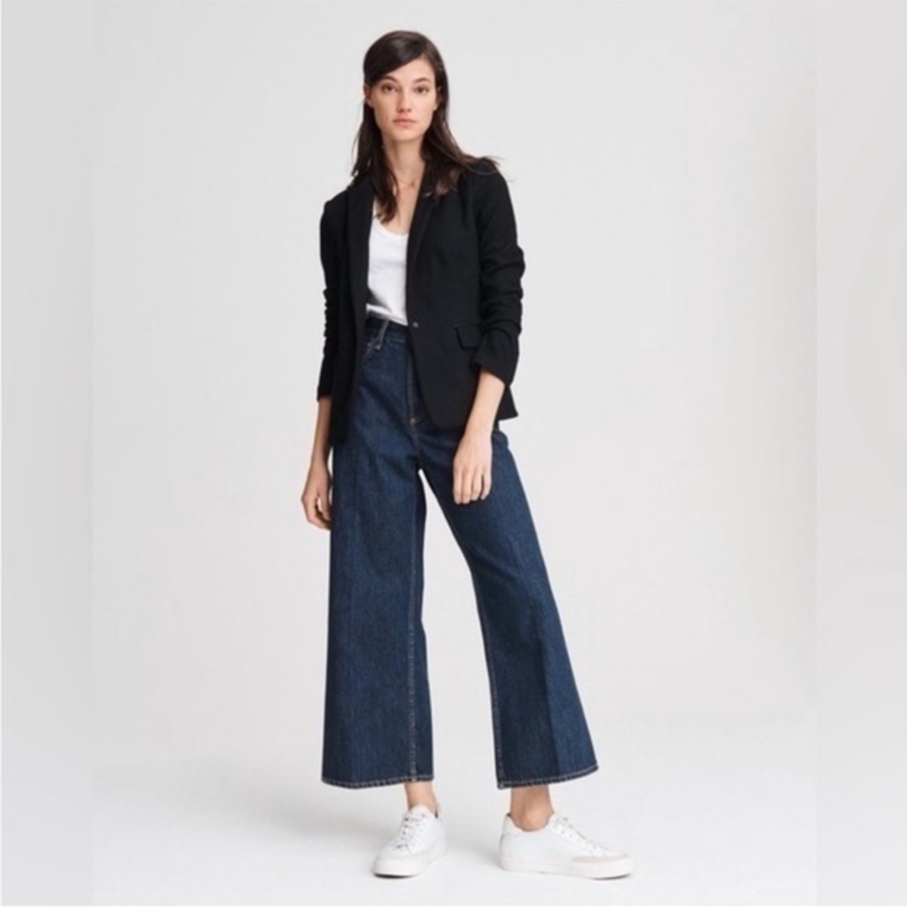 Rag & Bone Lexington Wool Blazer Women’s Size 6